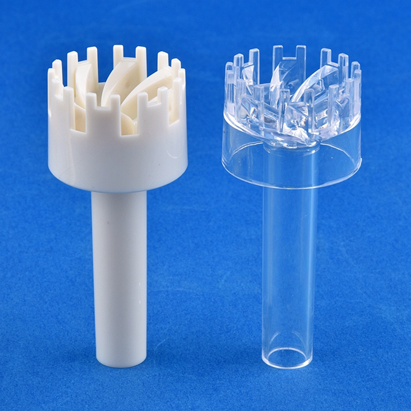 Aquarium Plant Utensils - 水族館スキマーアクリルユリパイプスピン表面流入水族館水植物フィルタークリーニングツール水槽アクセサリー 12 〜 20 ミリメートル