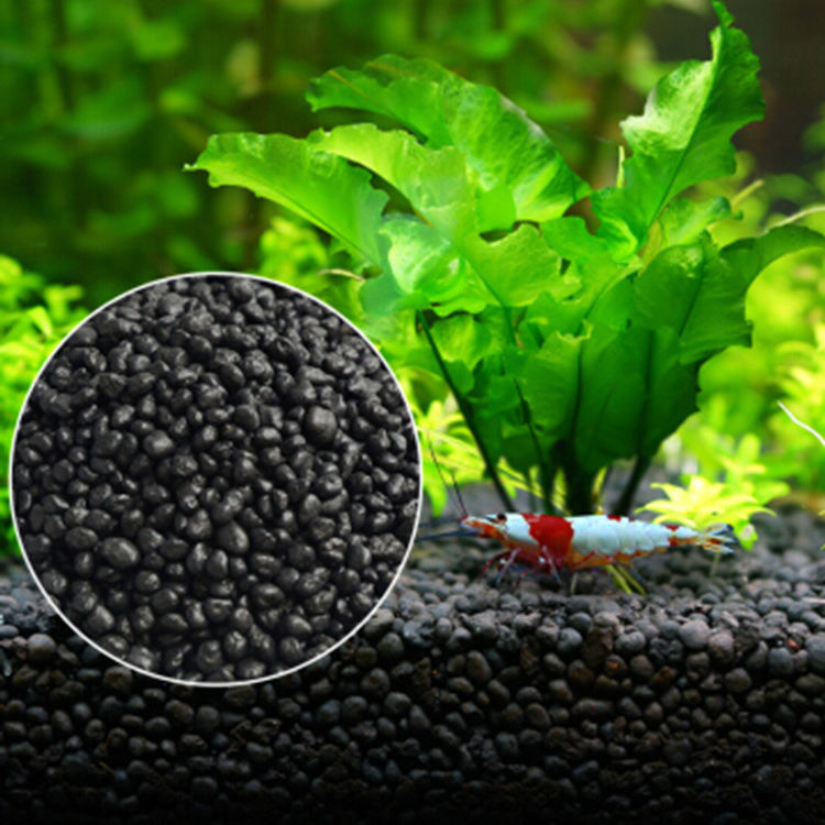 Aquasoil Substrate - 水族館植物の種子,水槽の素材,砂,土壌肥料,魚の手入れ,淡水水族館の付属品