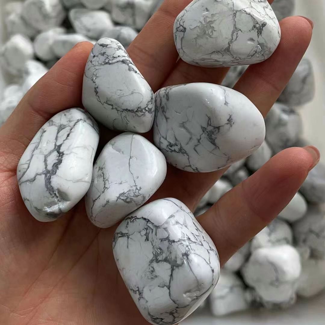 天然ホワイトターコイズ原石ナゲットサイズヒーリンググラベル植 - Planted Aquarium With Rocks のレビューと価格