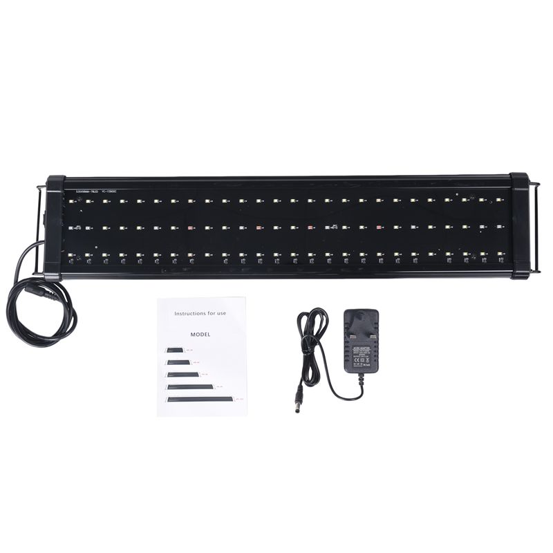 BMBY-水槽 24時間フルスペクトル照明 LEDライト 水 - Aquarium Plant Uk のレビューと価格