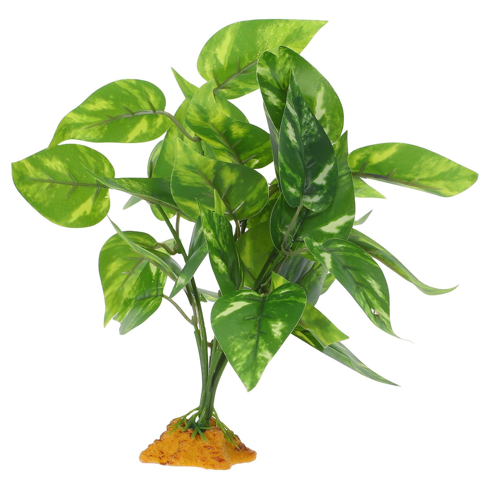安全で無毒でリアルな人工植物、テラリウム、水槽、爬虫類タンク - Planted Aquarium Bowl のレビューと価格