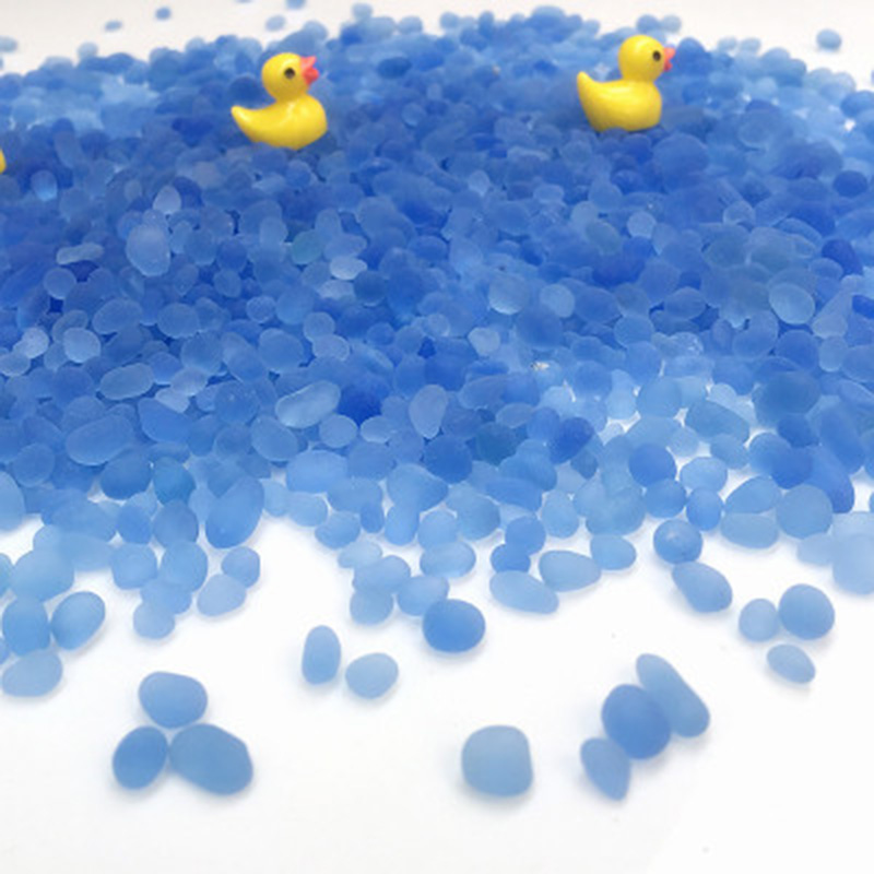カラフルな石の水槽岩ペット噴水砂庭の装飾ミニチュアテラリウム - Planted Aquarium With Rocks のレビューと価格