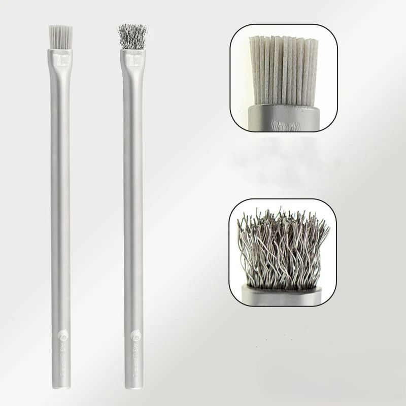 Aquapro 藻類ブラシクリーニングブラシ水槽と水族館ツー - Aquarium Plant Utensils のレビューと価格