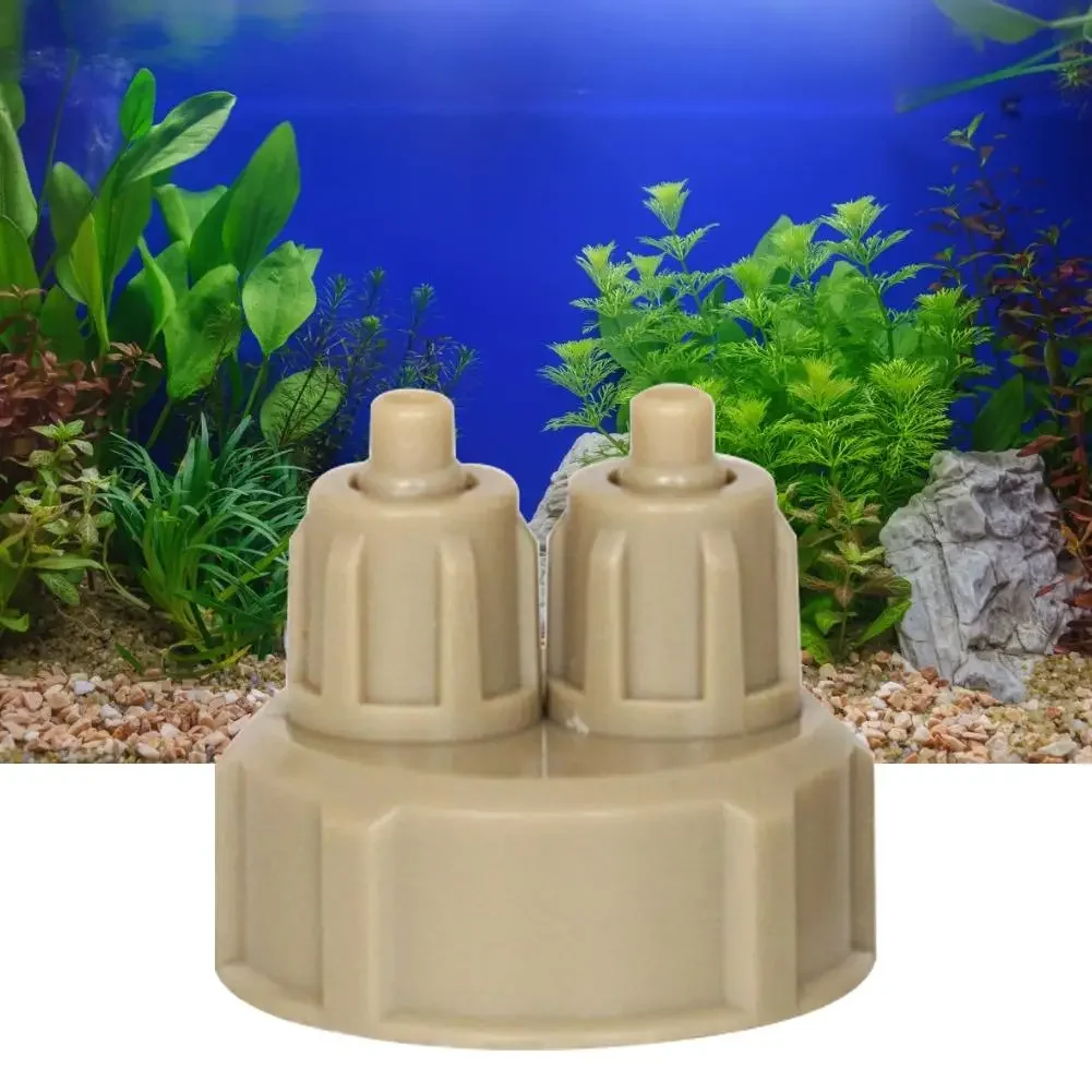 水族館 CO2 システム発生器ボトルキャップ水槽生きている植 - Aquarium Plant Utensils のレビューと価格