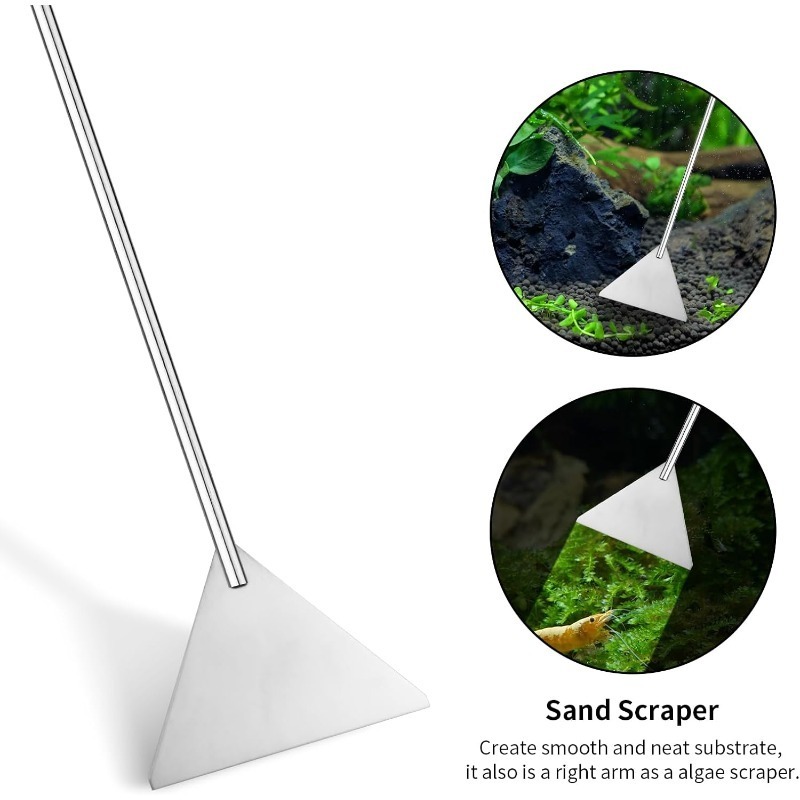 水槽キット、テラリウム用品には、テラリウムツール用の長いピン - Aquarium Plant Utensils のレビューと価格
